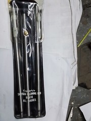 Outers Shotgun Cleaning Rod BP-610 Kit 3 Pc Rod Services All Gauges