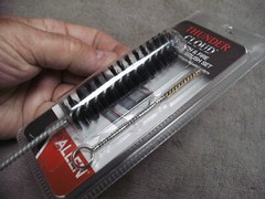 Thunder Cloud Breech and Fire Channel Brush Set .50 Caliber In-Line Muzzleloader