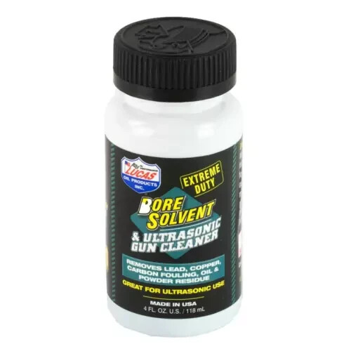 Lucas Oil 10907 1 Pack Extreme Duty Bore Solvent (4 Ounce)