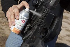 Hoppe’s GUN+MEDIC CLEANER & LUBE SPRAY QUICK FIX LUBRICANT Cleanses & Lubricates