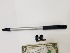 Sinclair Adjustable Rod Guide 03-9300 – For 17 Thru 416 – All Purpose Rod Guide