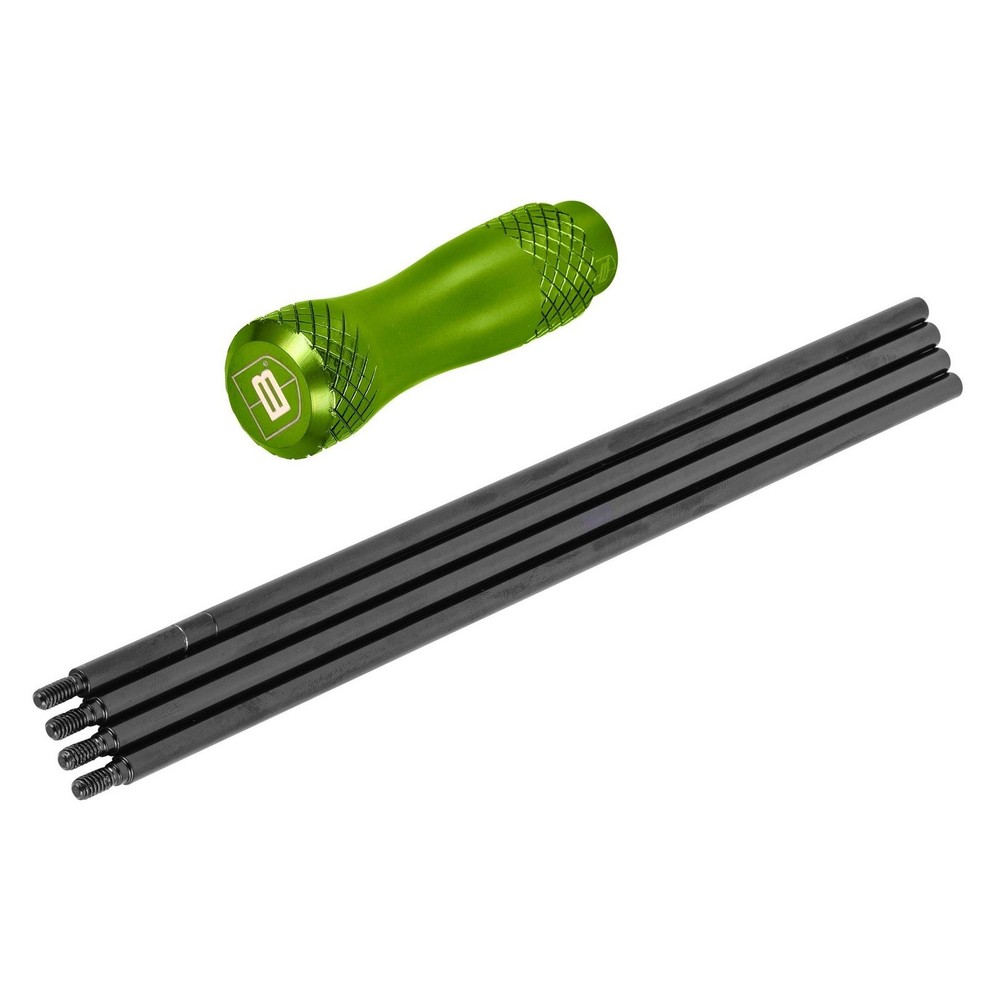 Breakthrough 40″ Cleaning Rod – Versatile Aluminum Handle & Black Oxide BT-CR40