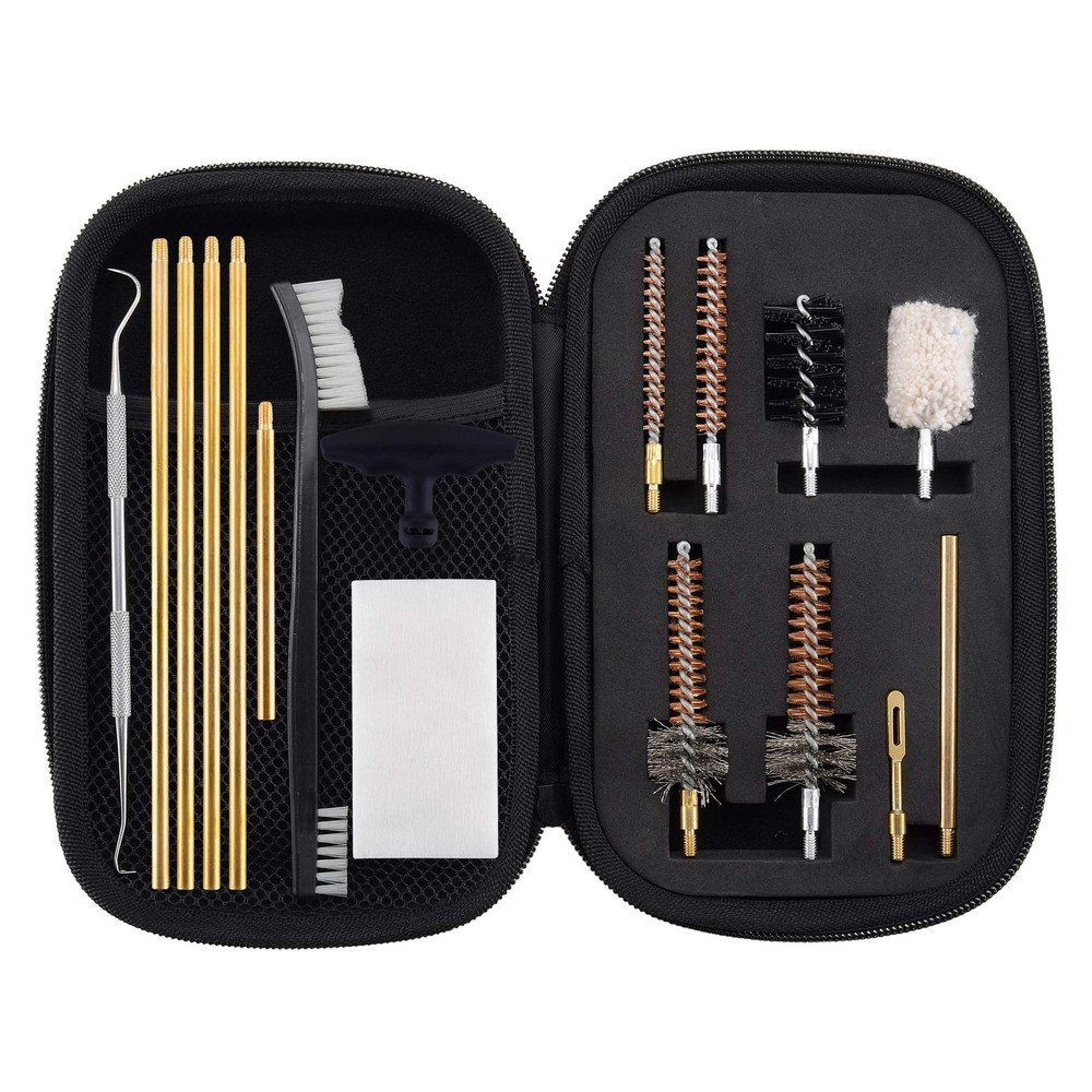 BOOSTEADY 7.62MM Cleaning Kit Pro .223/5.56 Rifle Gun with Bore…