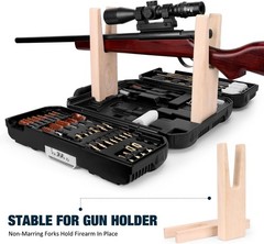Universal Gun Cleaning Kit All Caliber Compatible W/ Pistol Rifle Handgun