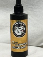 Bore Tech BTCU26004 Cu2 Copper Remover 4 oz Squeeze Bottle