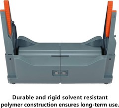 Gun Cleaning Stand Compact Rifle Shotgun Range Stand for Cleaning Lightweight