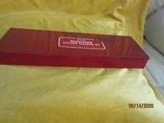 Vintage Wards Western Field Cleaning Kit Montgomery Ward
