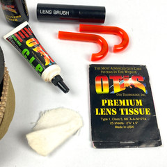 Otis M4/M16 5.56mm Cleaning Kit NSN 1005-01-448-8513 USGI Pouch