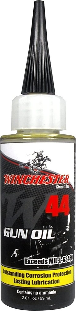 Winchester W44-008-444 ‘W44’ Gun Oil – 1.8 fl. oz.