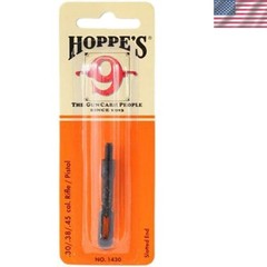 No. 9 Slotted End Adapter for .30, .38, .45 Caliber – Enhance Compatibility