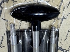 Vintage Outers Shotgun Cleaning Rod Kit BP610 all gauges