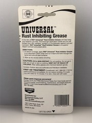 Birchwood Casey 40020 RIG Gun Grease 1.5oz Firearm Lubricant Rust Protector