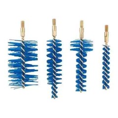 IOSSO Eliminator 7.62mm BRUSH KIT Blue Maintenance Chamber Carrier Bore