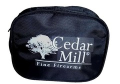 Cedar Mill Fine Firearms cleaning kit Bore Snake CLP pistol/rifle compact case