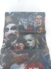 Horror Movie Icons Neoprene Gun Cleaning Mat 12″x36″ Padded Bench Protector