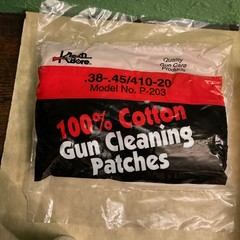 H&K Field Cleaning Kit 9mm Vintage