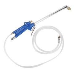 Wood Screw Support & Engine Cleaning Spray Gun, 40cm Pneumatic Tool w/ 1.2m Hose
