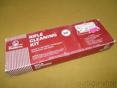 Vintage Outers #P477 30 Caliber Rifle Cleaning Kit Complete