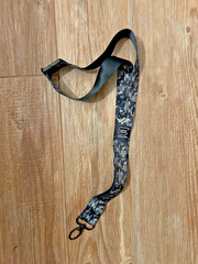 .44-.45 CALIBER (2) BRASS JAG + (1) BORE BRUSH + Lanyard Camo GREAT PRICE$$
