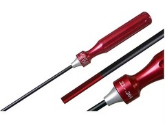 Montana X-Treme (MTX) 1-Piece Gun Cleaning Rod 22 to 26 Caliber 36″ Coated