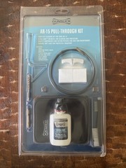 Gunslick Pull-Through Kit (Complete Cleaning Kit)
