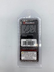 KLEENBORE PHOSPHOR BRONZE BORE BRUSH ITEM#:A178