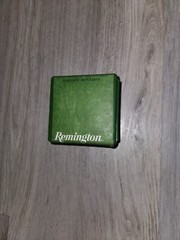 Dupont Remington .45caliber box vintage EMPTY