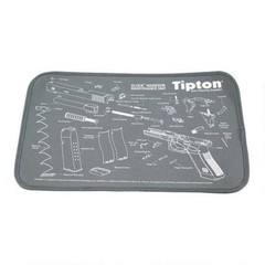 Tipton Glock Neoprene Maintenance Mat 11″ x 17″