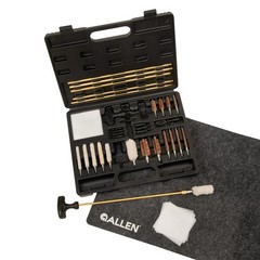 Allen Company Krome Universal Cleaning Kit, 35-Pieces