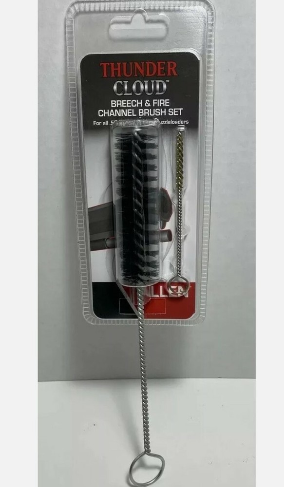 🆕 🔥 🔥 🔥 Thunder Cloud Breech & Fire Channel Brush Set ALLEN -87120A