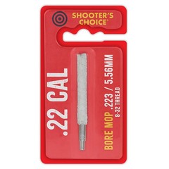 SHOOTERS CHOICE .22 Cal 3in Bore Mop (SHF-3M22)