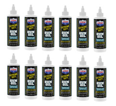 Lucas Extreme Duty Gun Cleaner Oil / Lubricant 8 OZ 10870 – Qty 12 Full Case