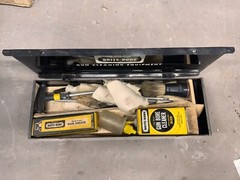 Vintage Mill Run Brite-Bore Shotgun Long Gun Rifle Cleaning Kit Hunting 12ga .22