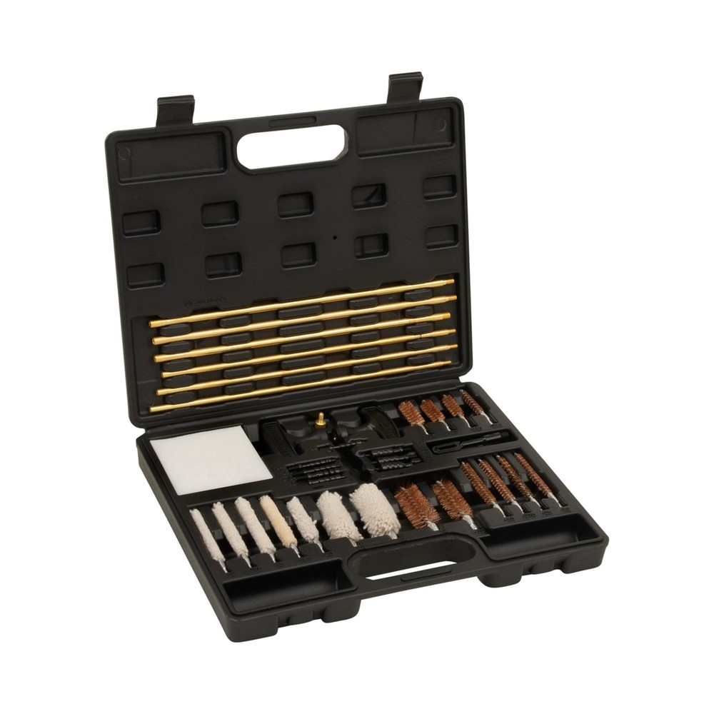 Allen Company Krome Universal Cleaning Kit, 35-Pieces