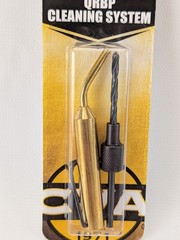 CVA QRBP Breech Plug Clean-Out Tool Kit with Nipple Pick & Hand Drill – AC1631