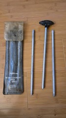 VINTAGE Outers BP610 Shotgun Cleaning Rods Set All Gauges Onalaska WI