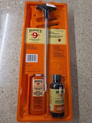 Hoppe’s PCO22B .22 Caliber Pistol Cleaning Kit – PCO22B