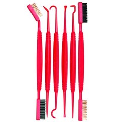 Gun Cleaning Brush Set Universal Tools for Firearms Detailing & Maintenance