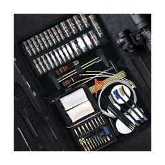 GLORYFIRE Universal Gun Cleaning Kit for Handgun Shotgun & Pistol,Elite Gun C…