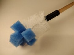 37mm Flare Launcher Cleaning Kit