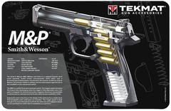 TekMat Smith & Wesson M&P Gun Cleaning Mat