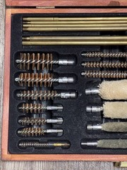 Vintage Gunmaster Universal Gun Cleaning Kit Model UGC 76W