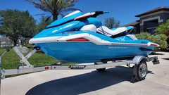 Fasco Epoxies Super Slick 2000 Epoxy Bottom Coating For Airboats Jet Skis Etc.