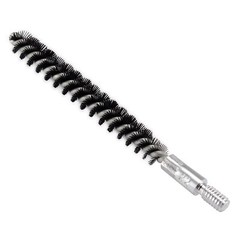 3Pack Nylon Bristle Bore Brush .22 cal 8×32 Thread for Gun Cleaning Rod
