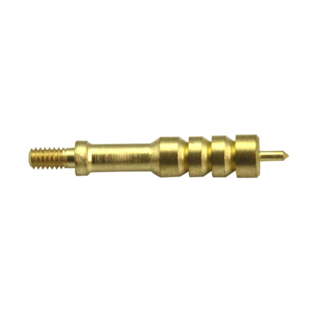 CCOP USA Solid Brass Cleaning Jag for .35 Remington 9mm 8-32 Thread 9996722