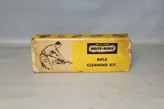 Mill Run Brite-Bore NO. 25BU Rifle Cleaning Kit