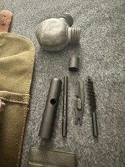 Russian Army Gun Cleaning Kit