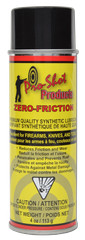 Pro-Shot Zero Friction Premium Synthetic Gun Oil Lubricant 6 oz Aerosol
