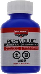 Birchwood Casey BC-13125 Perma Blue Liquid 3oz Gun Blue Rust Protection 1/Pack