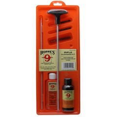 Hoppes Gun Cleaning Set with Solvent and Oil